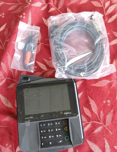 Ingenico lane 7000 pos - lane,