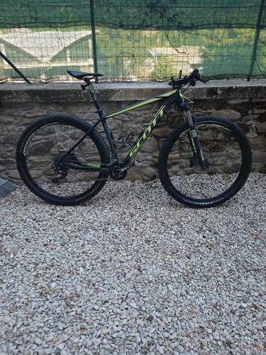Mountain bike scott scale 2015 - mountain,