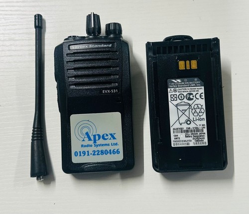 Vertex standard evx 531 - vertex, radio