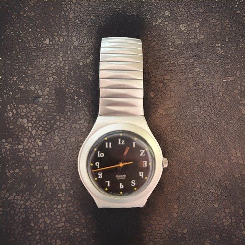 Swatch irony - swatch,
