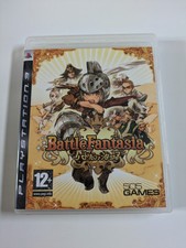 Gioco Battle fantasia PS3 PlayStation 3 PAL Fr Completo 