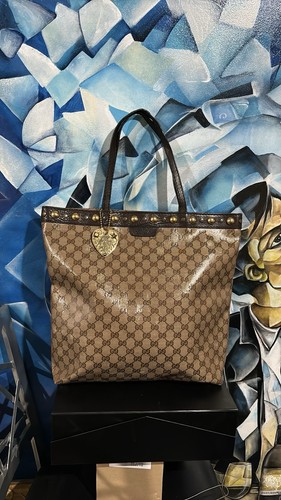 Gucci borsa babouska grande - gg,