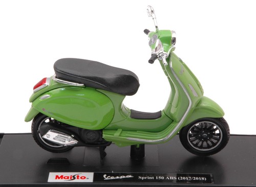 Modellino vespa scala 18 - modellino,