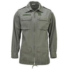 Giacca classica militare