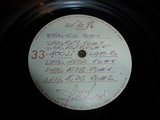 LP RICCARDO FOGLI (POOH) TEST