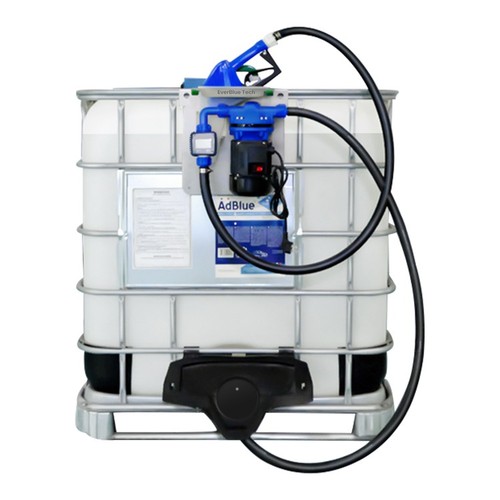 Kit pompa elettrica per