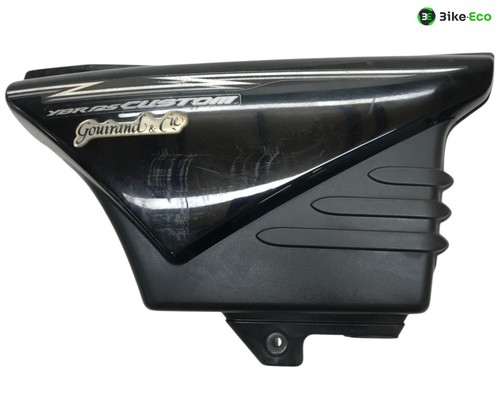 Cache carenage sous - , selle