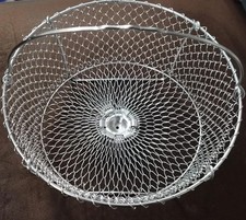 Cestello in acciaio frittura