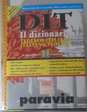 Dizionario tedesco italiano - dizionario,