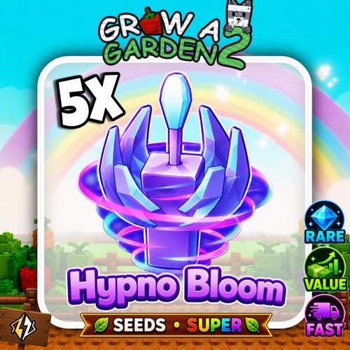 Grow garden 5x - |,