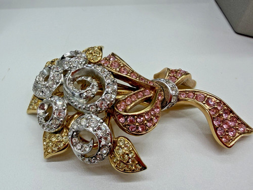 Spilla swarovski compassion - swarovski,