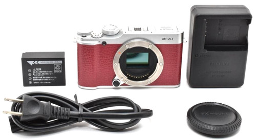 Fotocamera digitale mirrorless