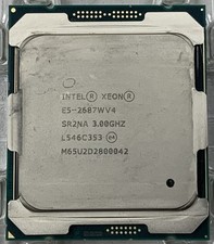 Processore Intel Xeon E5-2687W