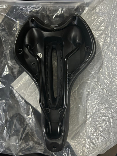 Sella bici comoda gel - bici,