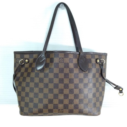 Autentica borsa tote louis - autentica,