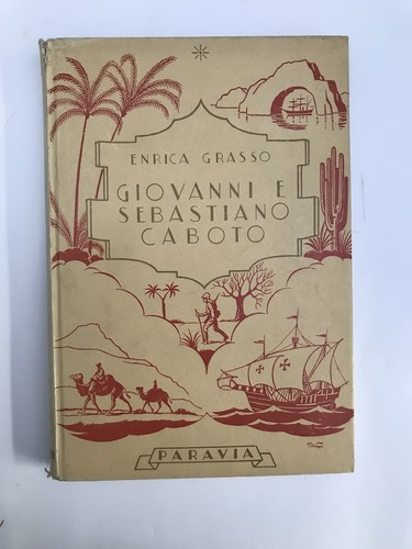 Biografia viaggi giovanni - giovanni, e