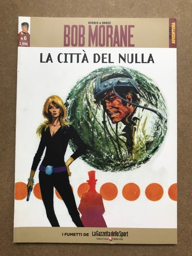 Bob morane la città del - morane,