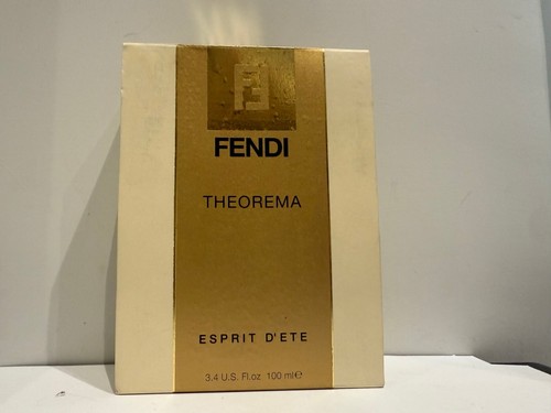 Fendi theorema esprit ete - fendi, d'ete'