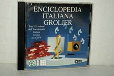 ITALIAN GROLIER ENCYCLOPEDIA