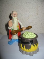 personaggio   panoramix   asterix    premium  MC DONALD'S