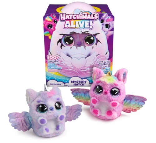 6069132 hatchimals alive - 6069132,