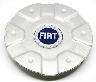 Coprimozzo originale logo fiat - coprimozzo,