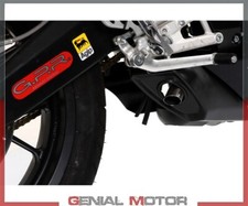 Scarico Completo GPR ALLUMINIO