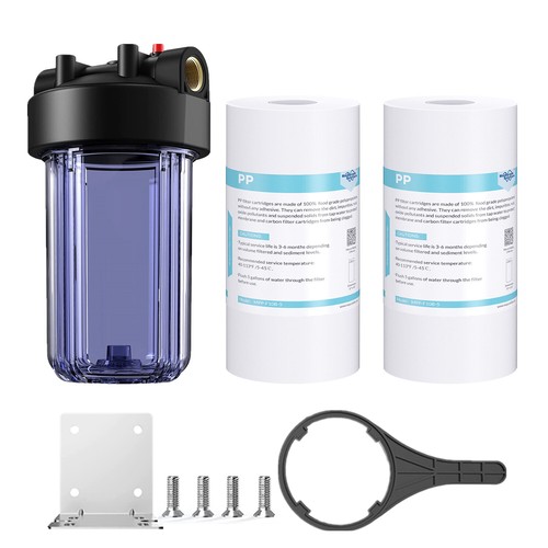 Alloggiamento filtro acqua - , 10