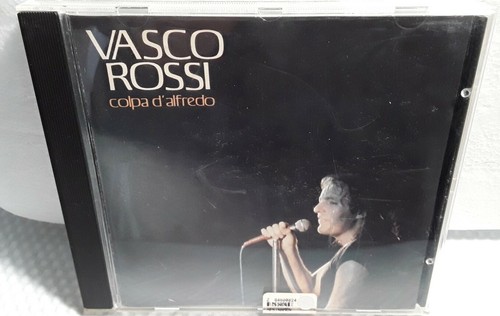 Vasco rossi colpa - vasco,