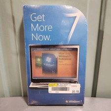 Microsoft Windows 7 Home