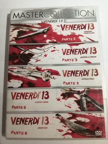 Venerdi master collection 5 - collection,