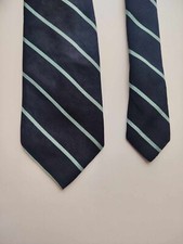 CRAVATTA ERVE' JACQUES 100% SETA ITALY TIE  VINTAGE UOMO KRAWATTE CORBATA