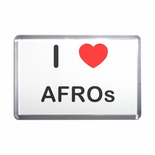 Afros love heart - love,