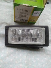 AC158 FENDINEBBIA RENAULT SUPER 5 R9 R19 R21 R25 CIBIE VALEO 067552 BIANCO