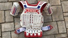 1989-90 ANSWER TX-10 HONDA Chest protector motocross retro vintage pettorina MX