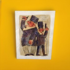 Acquerello Originale FRANZ