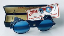 JULBO Occhiali da Sole per Montagna e sport nautici. Originali 80’s. Perfetti
