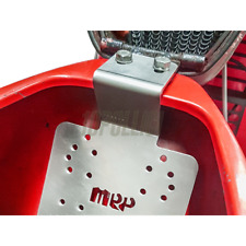 Piastra sottosella  MRP sostegno centralina/regolatore di tensione Vespa 50, 125