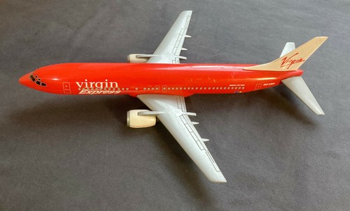 Vintage modellino boeing - vintage,