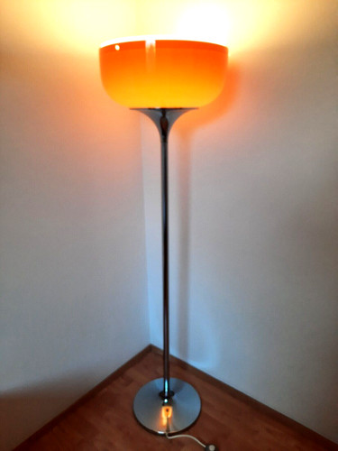 Lampada retrò guzzini - lampada,