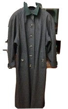 Cappotto Loden donna Austria "LUDWIG LUST" TIROLESE  alpaca /lana, tg44 