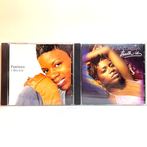 Fantasia believe truth is - believe,