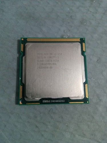 Processore intel 550 3 - i3-550, 3.2