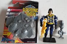 G.I.joe Hasbro Maggiore Bludd Electronic Supersonic Fighters Major Bludd