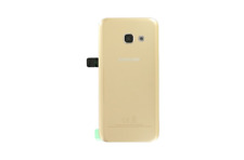 SAMSUNG COVER POSTERIORE COLORE GOLD (GH82-13636B) PER GALAXY A3 (2017) SM-A320F