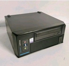 CUBE mini CUSTODIA per m iTX  SI Computer Activa Micro Case Computer PC Mini 