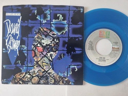 David bowie blue jean - -,