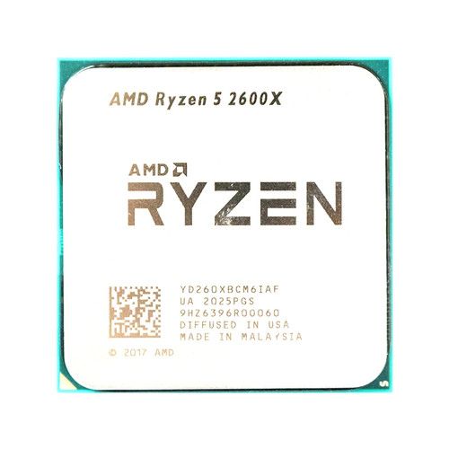 Processore cpu amd - cpu, r5
