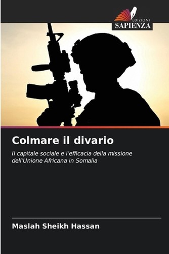 Colmare divario maslah - colmare,