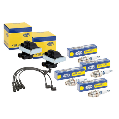Kit accensione bobine candele - accensione,